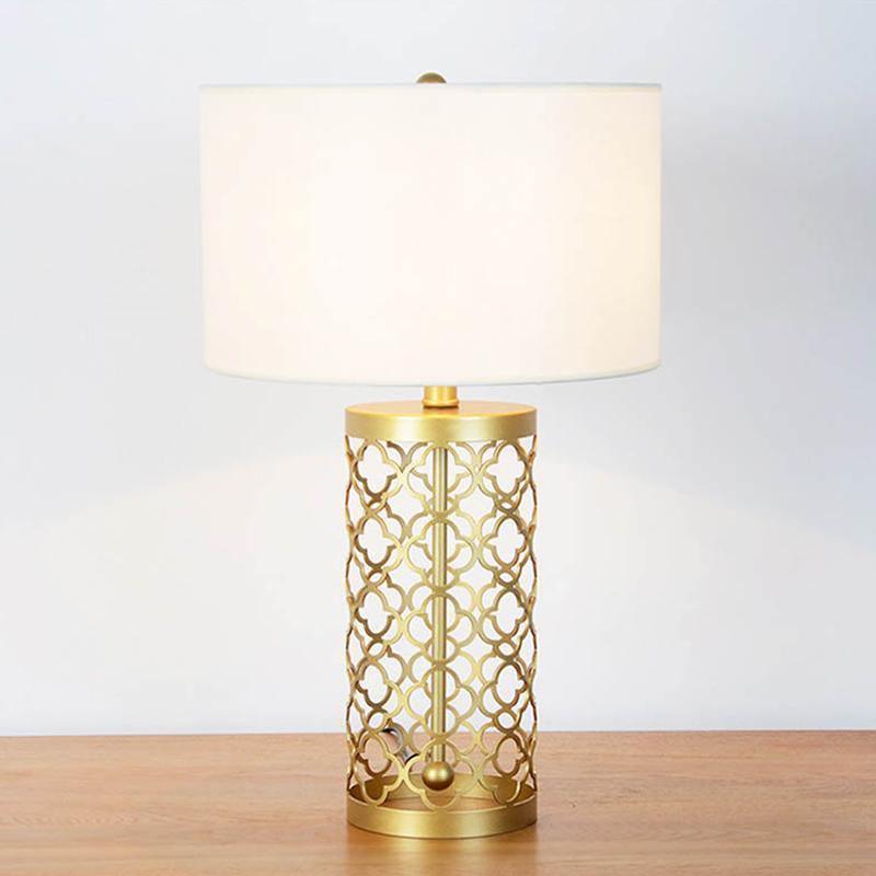 Veveny Modern Table Lamp-Neutral Decor