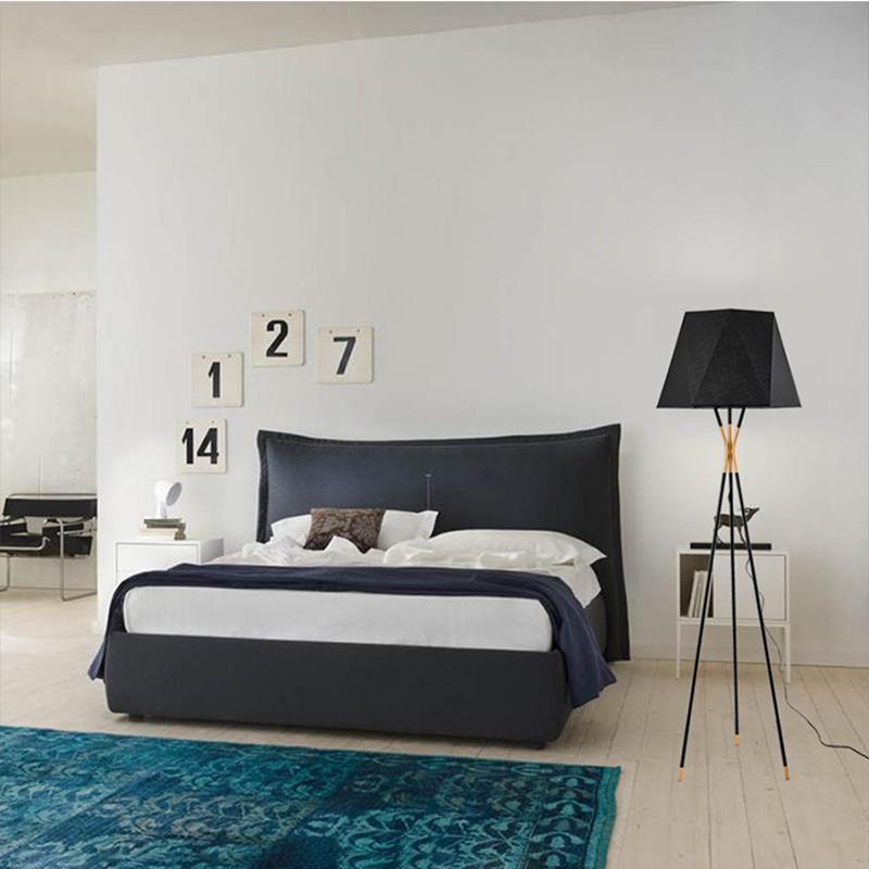 Fivela Modern Floor Lamp-Neutral Decor