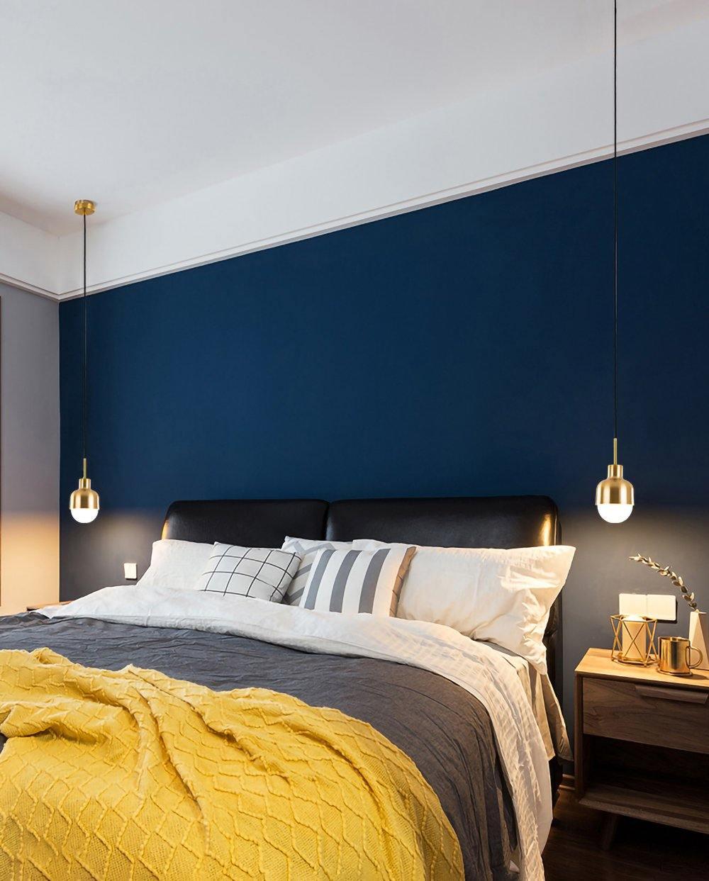 Oliver Minimalist Pendant Light-Neutral Decor