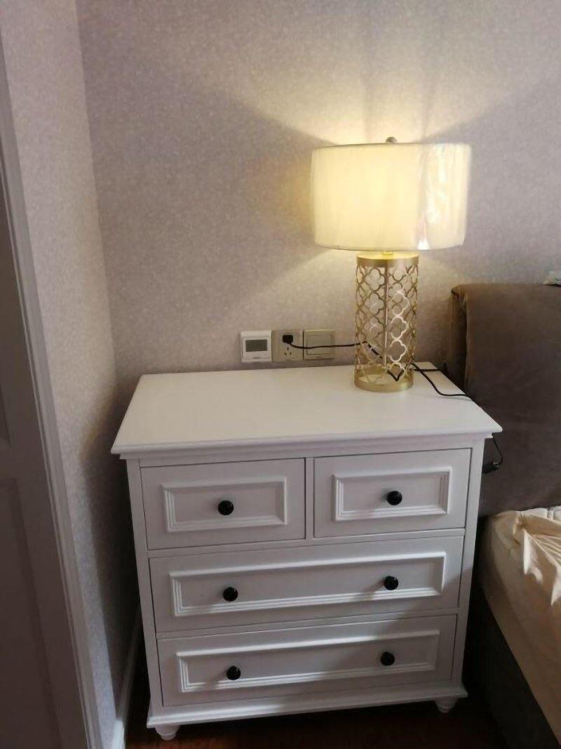Veveny Modern Table Lamp-Neutral Decor