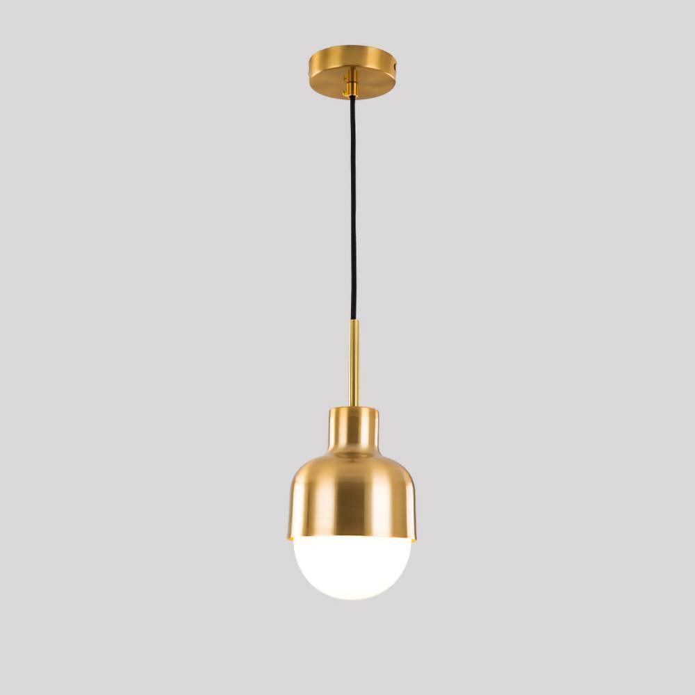Oliver Minimalist Pendant Light-Neutral Decor