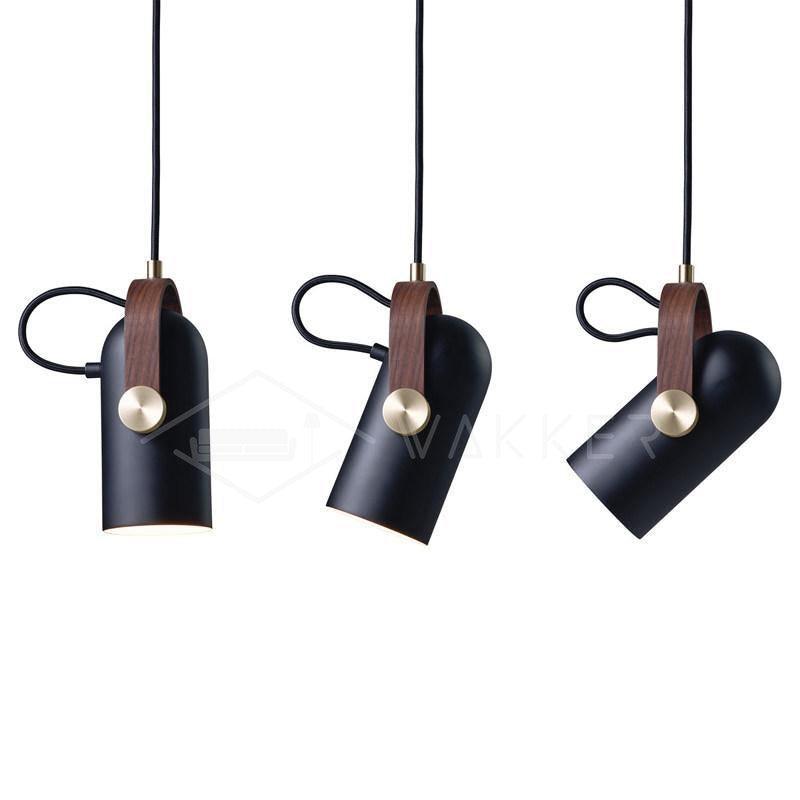 Cildes Modern Minimalist Swag Pendant Light-Neutral Decor