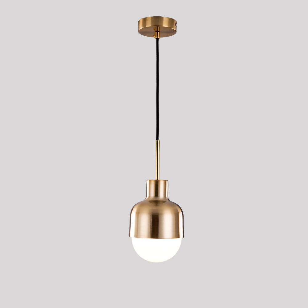 Oliver Minimalist Pendant Light-Neutral Decor