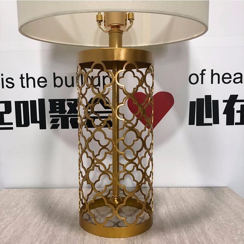 Veveny Modern Table Lamp-Neutral Decor