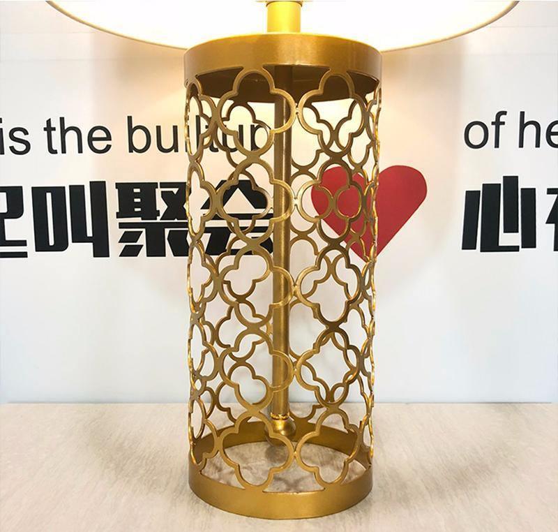 Veveny Modern Table Lamp-Neutral Decor