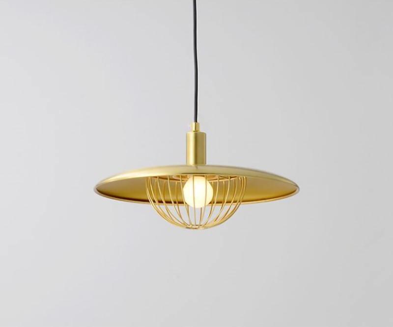 Fyrel Wood Retro Vintage Pendant Lamp-Neutral Decor