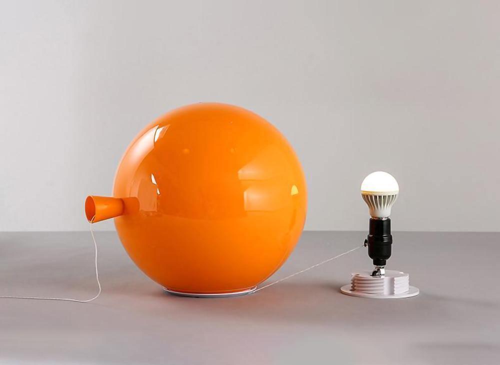 Kiri Cheerful Balloon Dream Plastic Wall Light-Neutral Decor