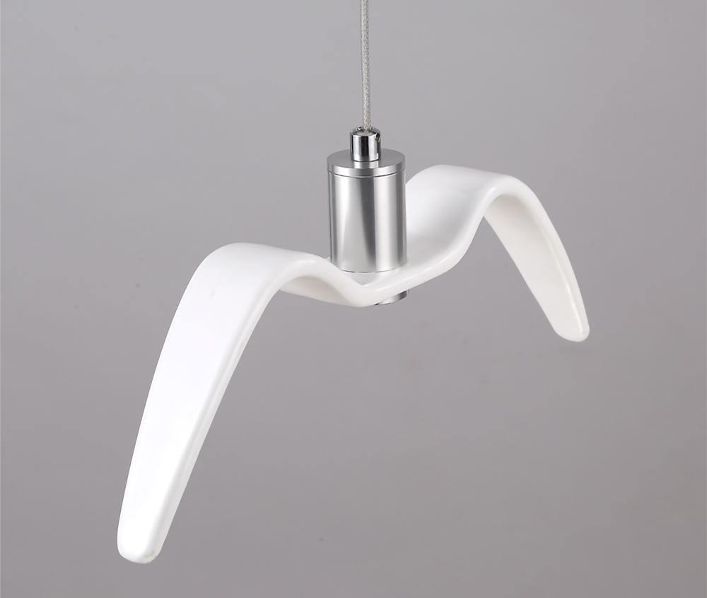 Ivoren Pendant Lamp Bird Wings for Living Room-Neutral Decor