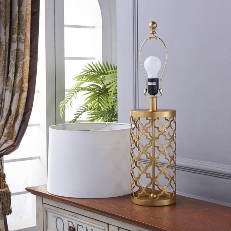 Veveny Modern Table Lamp-Neutral Decor
