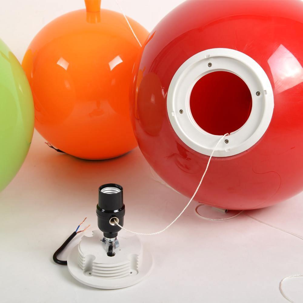 Kiri Cheerful Balloon Dream Plastic Wall Light-Neutral Decor