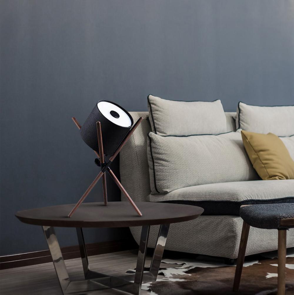 Daphane Modern Table Lamp-Neutral Decor