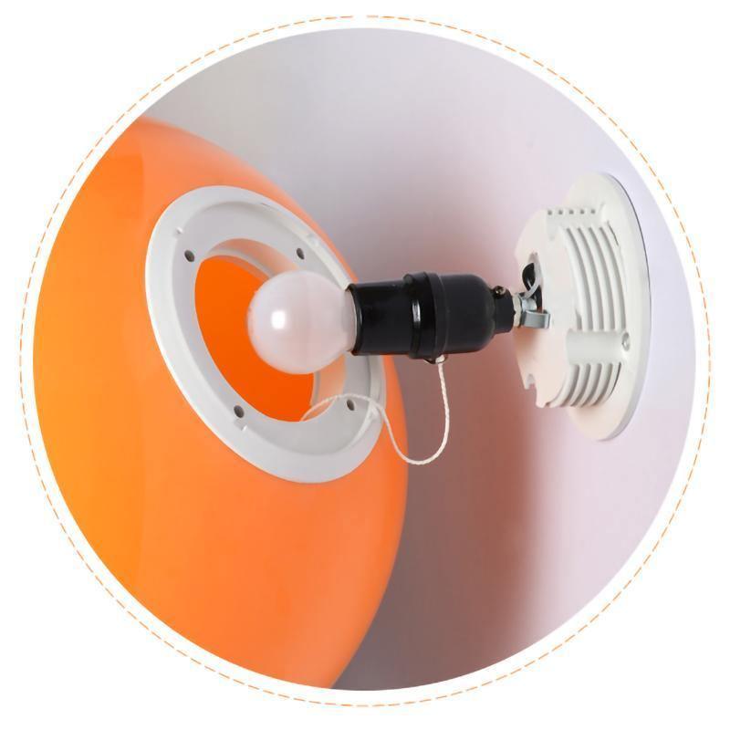 Kiri Cheerful Balloon Dream Plastic Wall Light-Neutral Decor