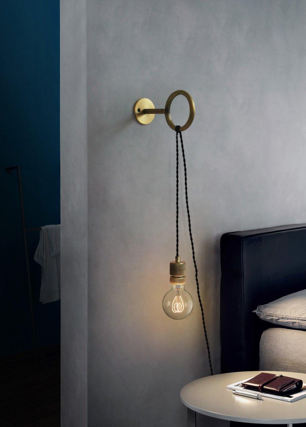 Evmaror Elegance Minimalist Glass Wall Light-Neutral Decor
