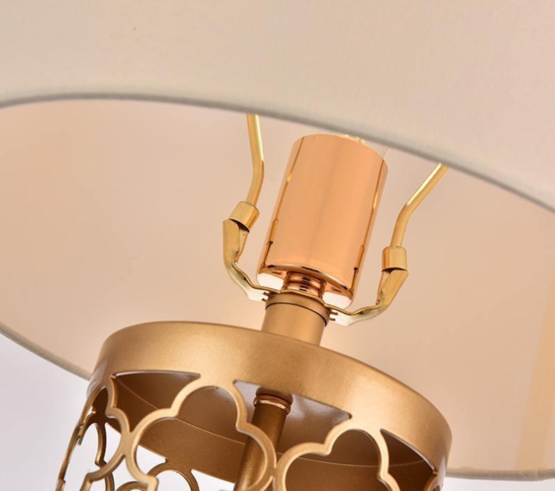 Veveny Modern Table Lamp-Neutral Decor