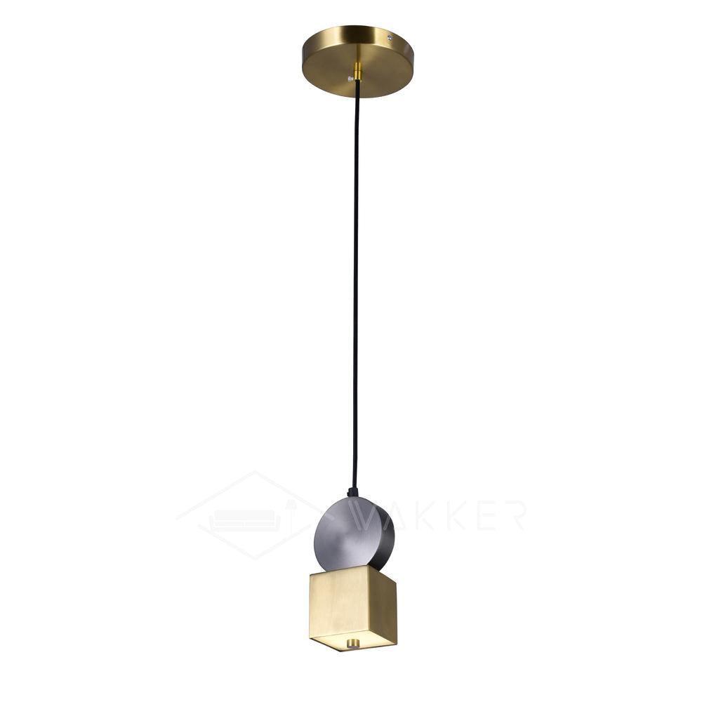 Phoebe Modern Pendant Light-Neutral Decor