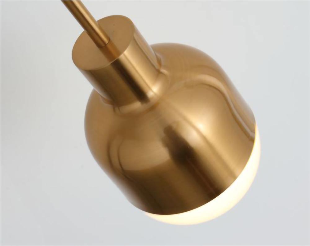 Oliver Minimalist Pendant Light-Neutral Decor