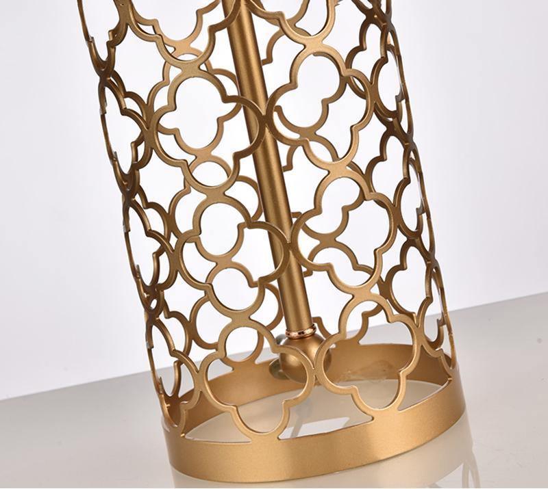 Veveny Modern Table Lamp-Neutral Decor
