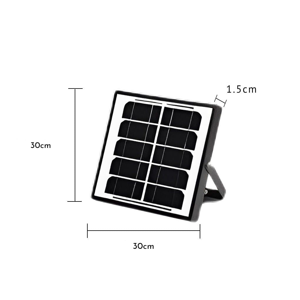 Selna Scenery LED Solar Stainless Outdoor Porch Lights