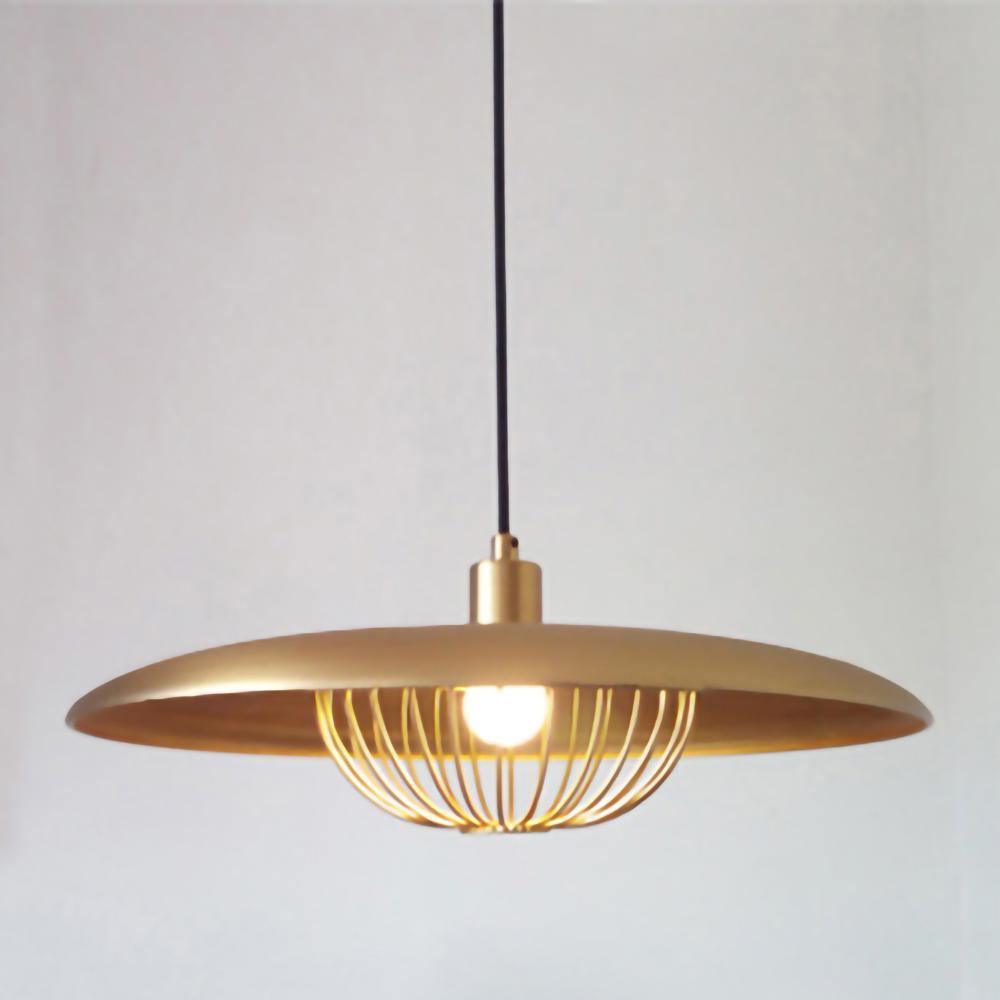 Fyrel Wood Retro Vintage Pendant Lamp-Neutral Decor