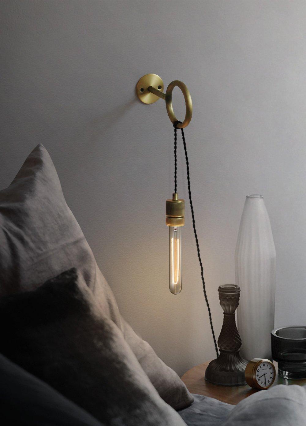 Evmaror Elegance Minimalist Glass Wall Light-Neutral Decor