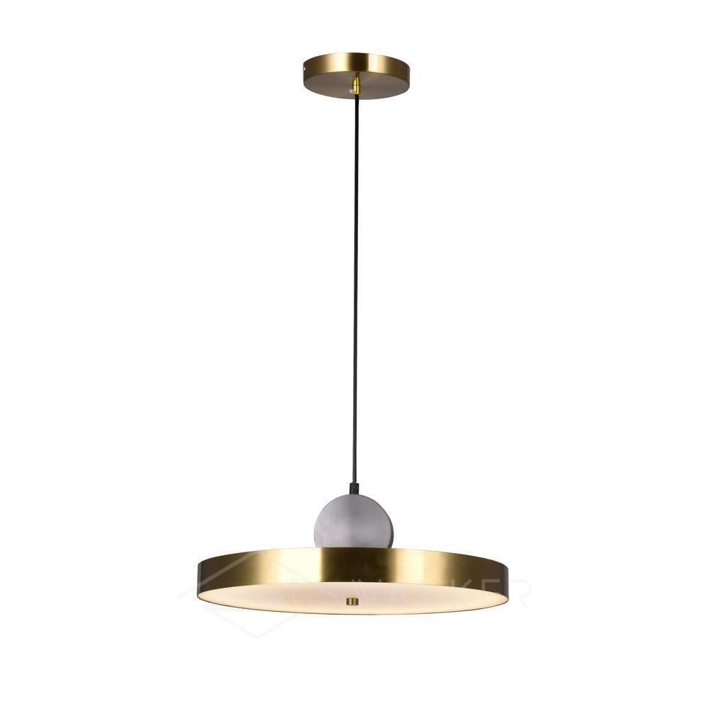 Phoebe Modern Pendant Light-Neutral Decor