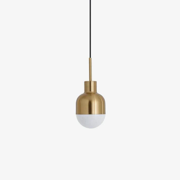 Oliver Minimalist Pendant Light-Neutral Decor