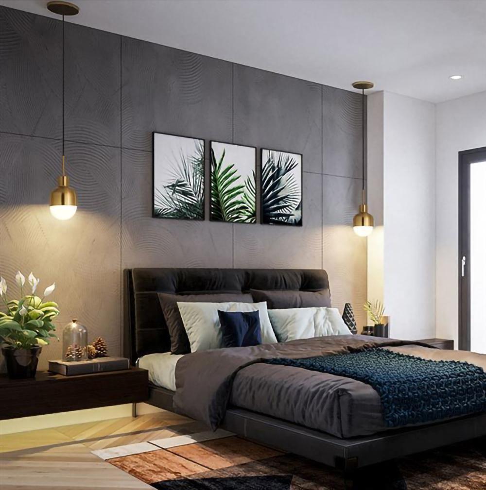 Oliver Minimalist Pendant Light-Neutral Decor