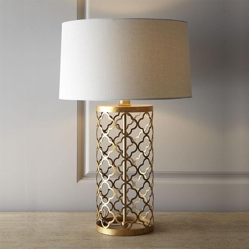 Veveny Modern Table Lamp-Neutral Decor