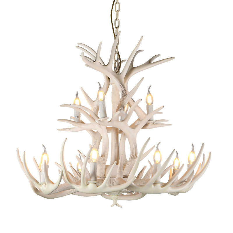 Silva Nordic LED Pendant Light Wood Metal Bar/Dining Room/Living Room - Neutral Decor