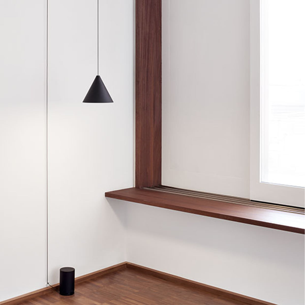 Fio Plastic Minimalist Pendant Lamp-Neutral Decor