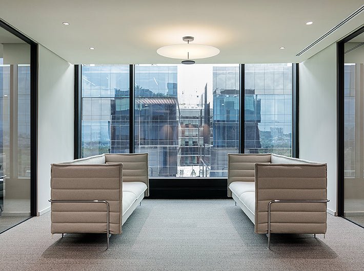 Samson Modern Ceiling Light-Neutral Decor