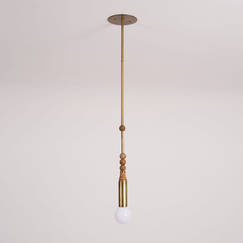 Sylirara Modern Minimalist Marble Pendant Lamp-Neutral Decor
