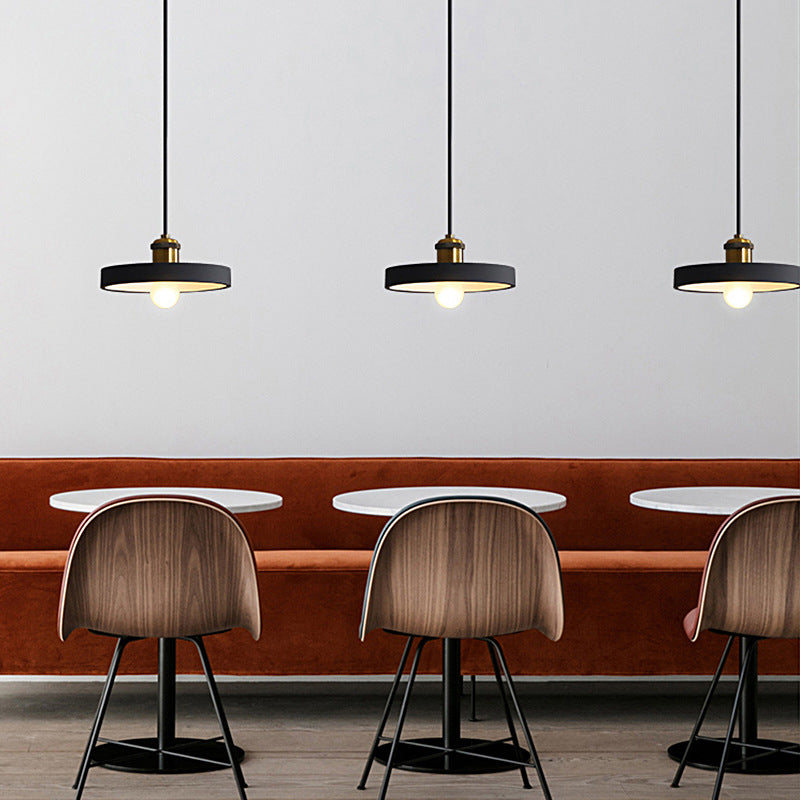 Valentina Modern Creative Industrial Style Pendant Light Living Room - Neutral Decor
