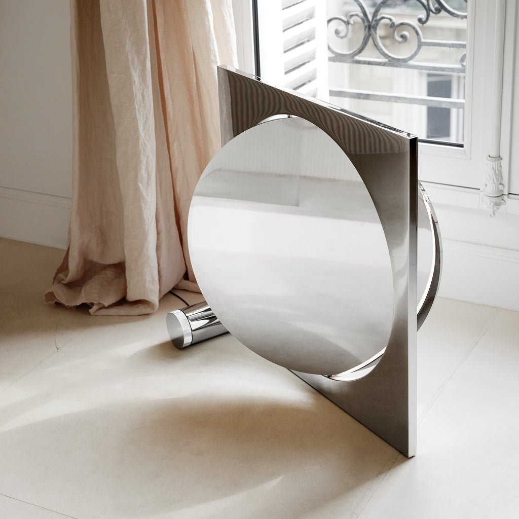 Gami Modern Table Lamp-Neutral Decor