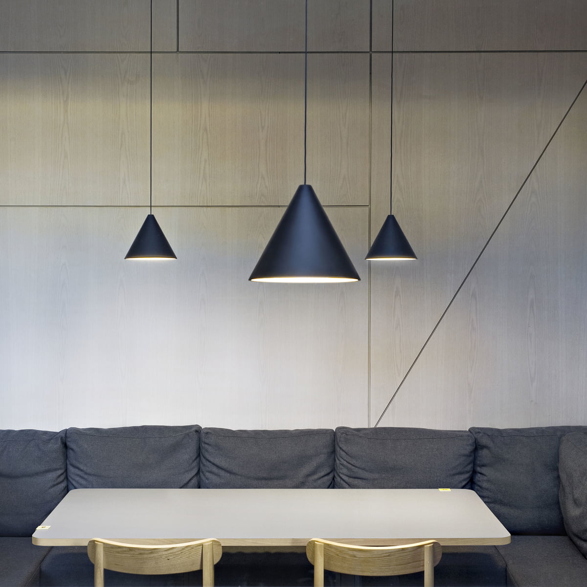 Fio Plastic Minimalist Pendant Lamp-Neutral Decor