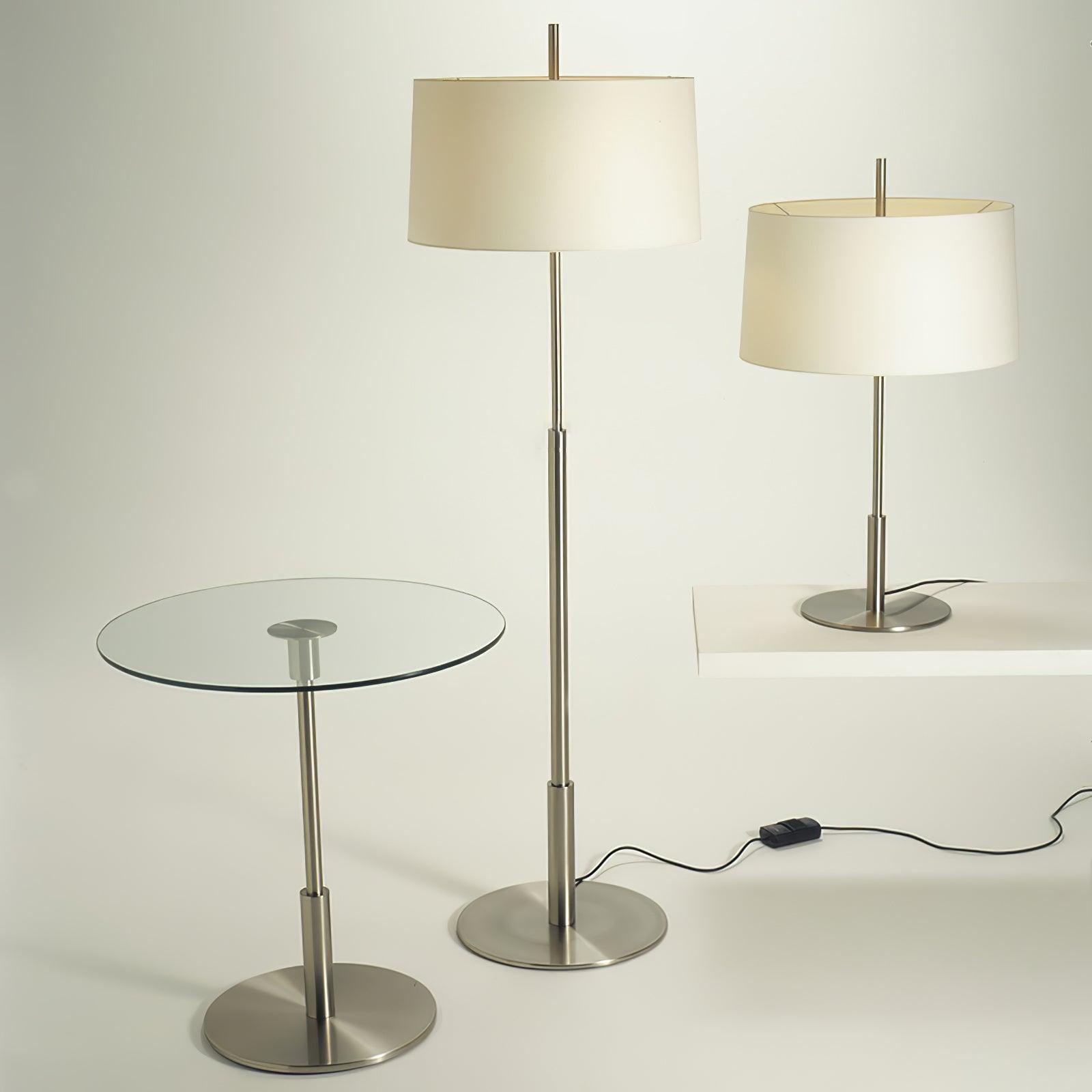 Brooks Minimalist Floor Lamp-Neutral Decor