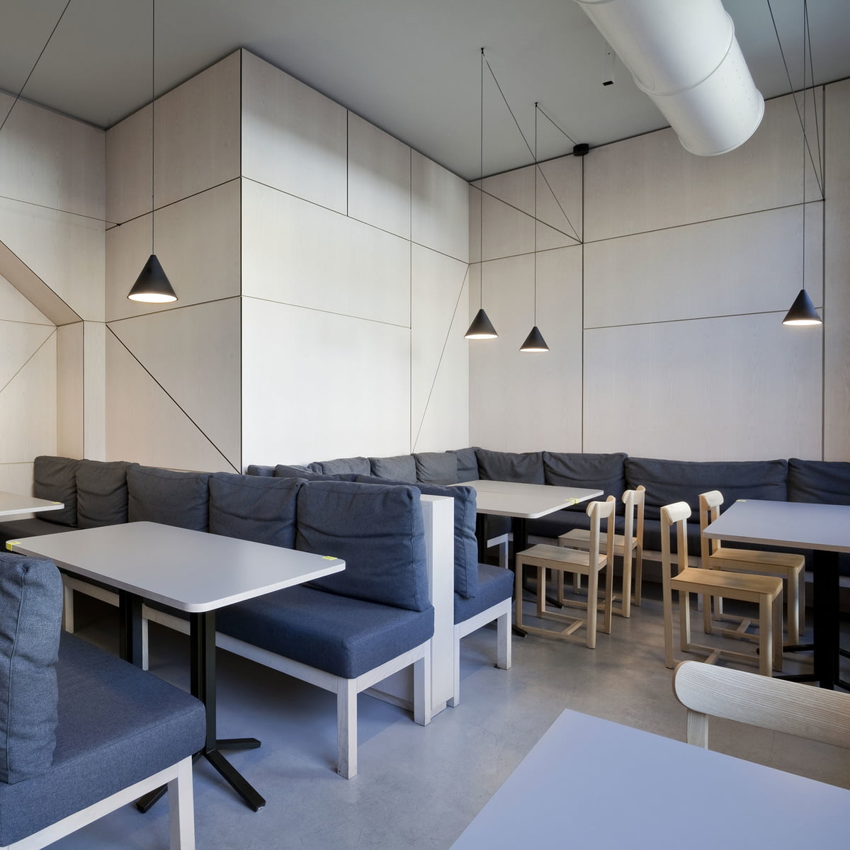 Fio Plastic Minimalist Pendant Lamp-Neutral Decor