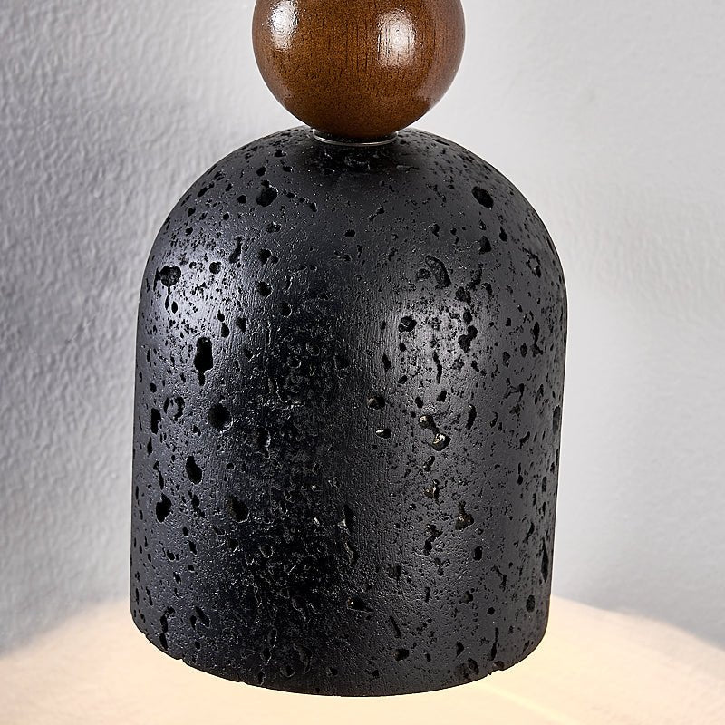 Vareon Totem Pendant Lamp-Neutral Decor