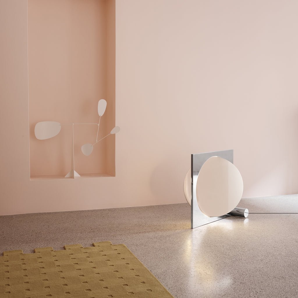 Gami Modern Table Lamp-Neutral Decor
