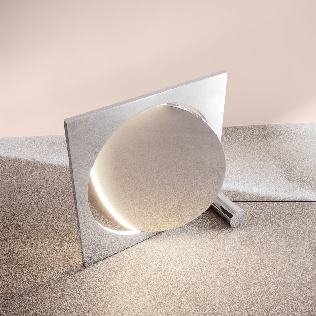 Gami Modern Table Lamp-Neutral Decor