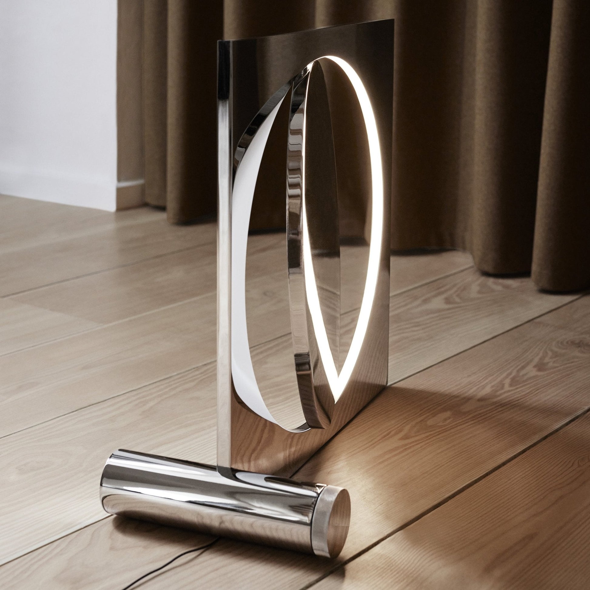 Gami Modern Table Lamp-Neutral Decor
