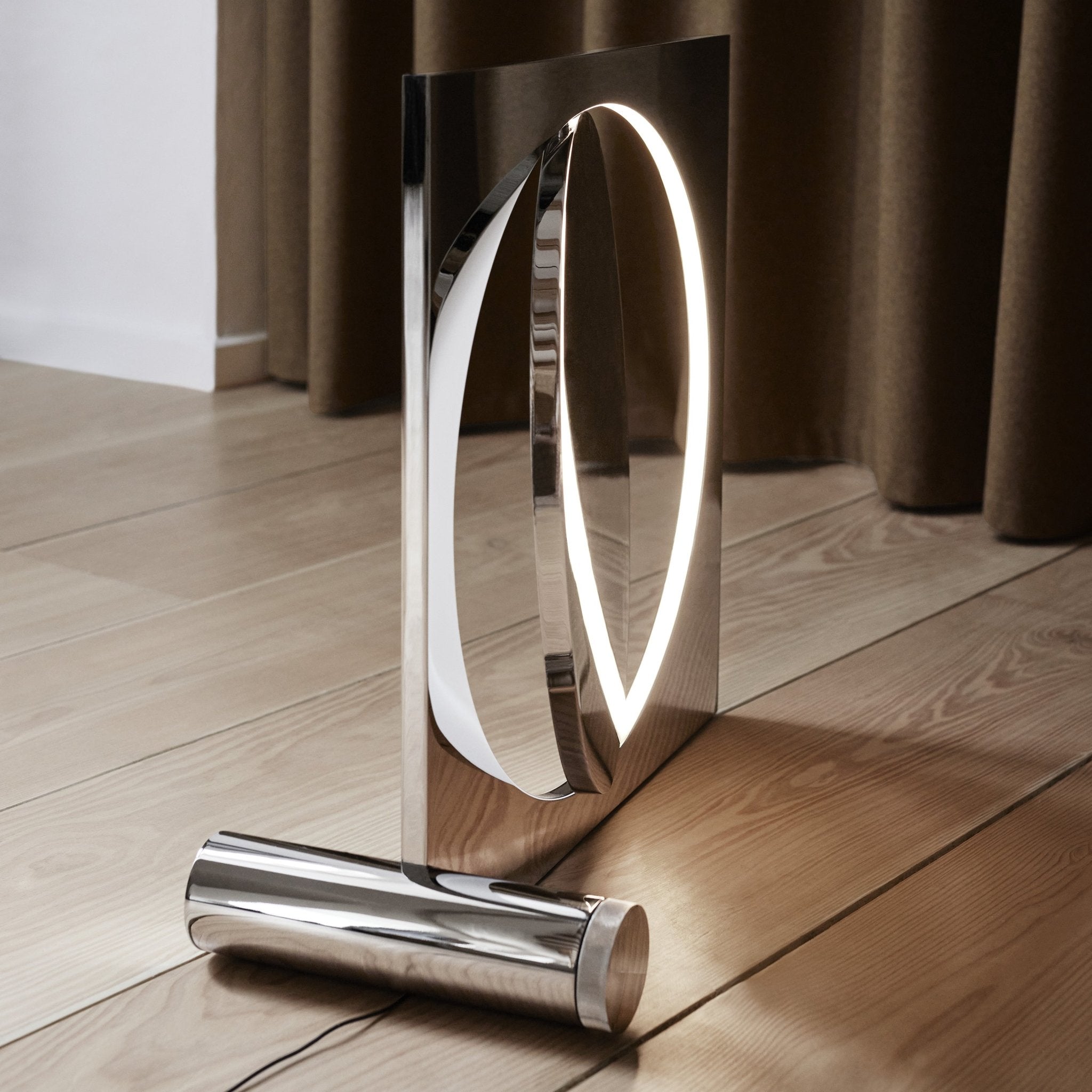 Gami Modern Table Lamp-Neutral Decor