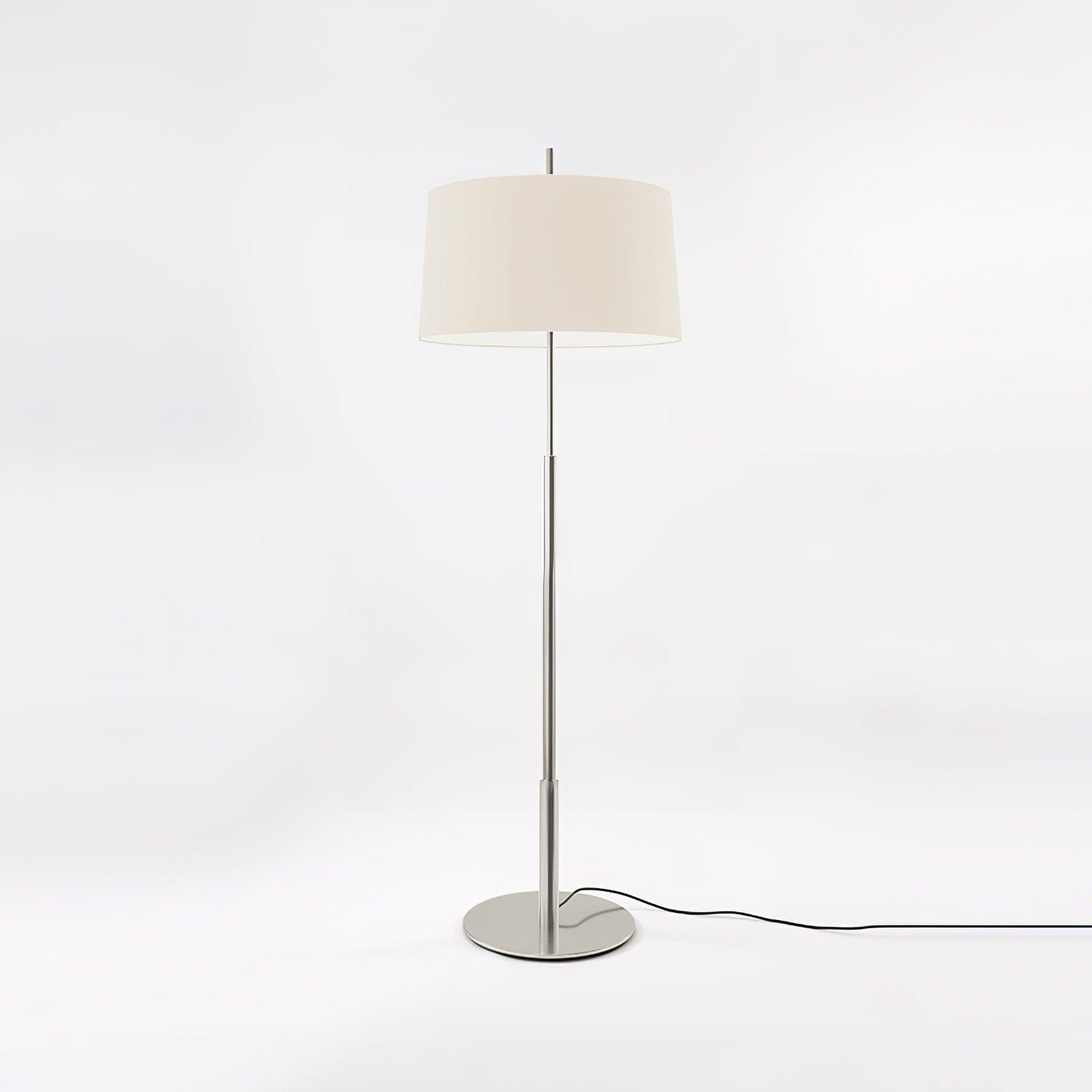 Brooks Minimalist Floor Lamp-Neutral Decor