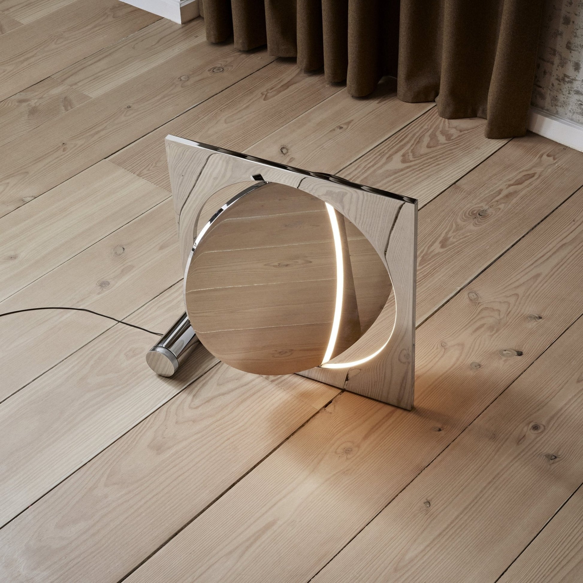 Gami Modern Table Lamp-Neutral Decor