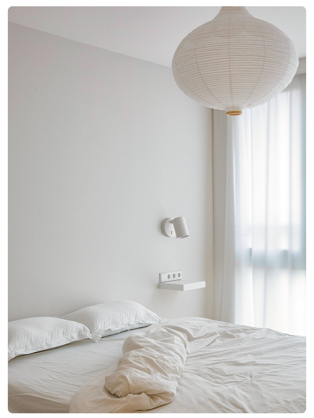 Rowen Wall Spotlight-Neutral Decor