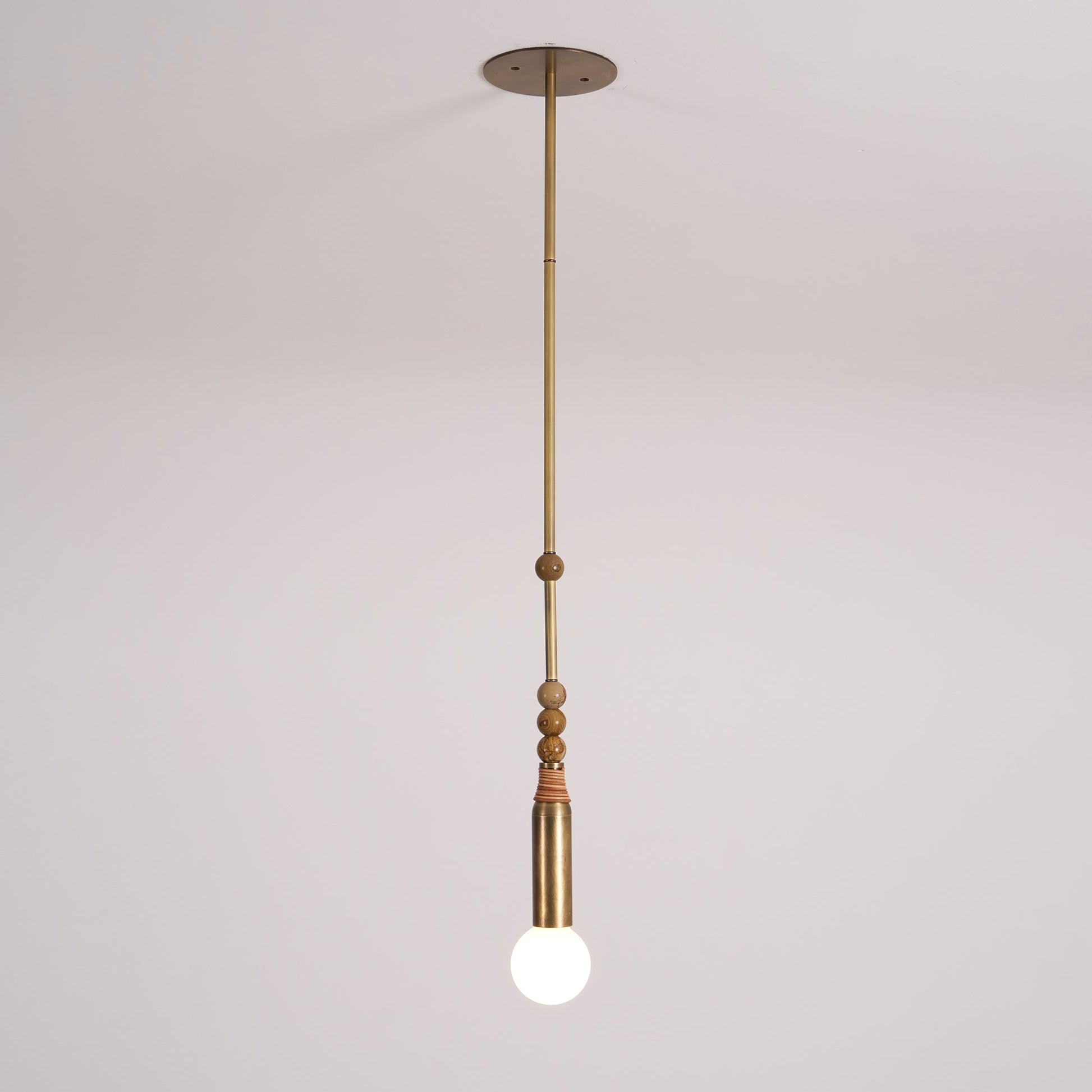 Sylirara Modern Minimalist Marble Pendant Lamp-Neutral Decor