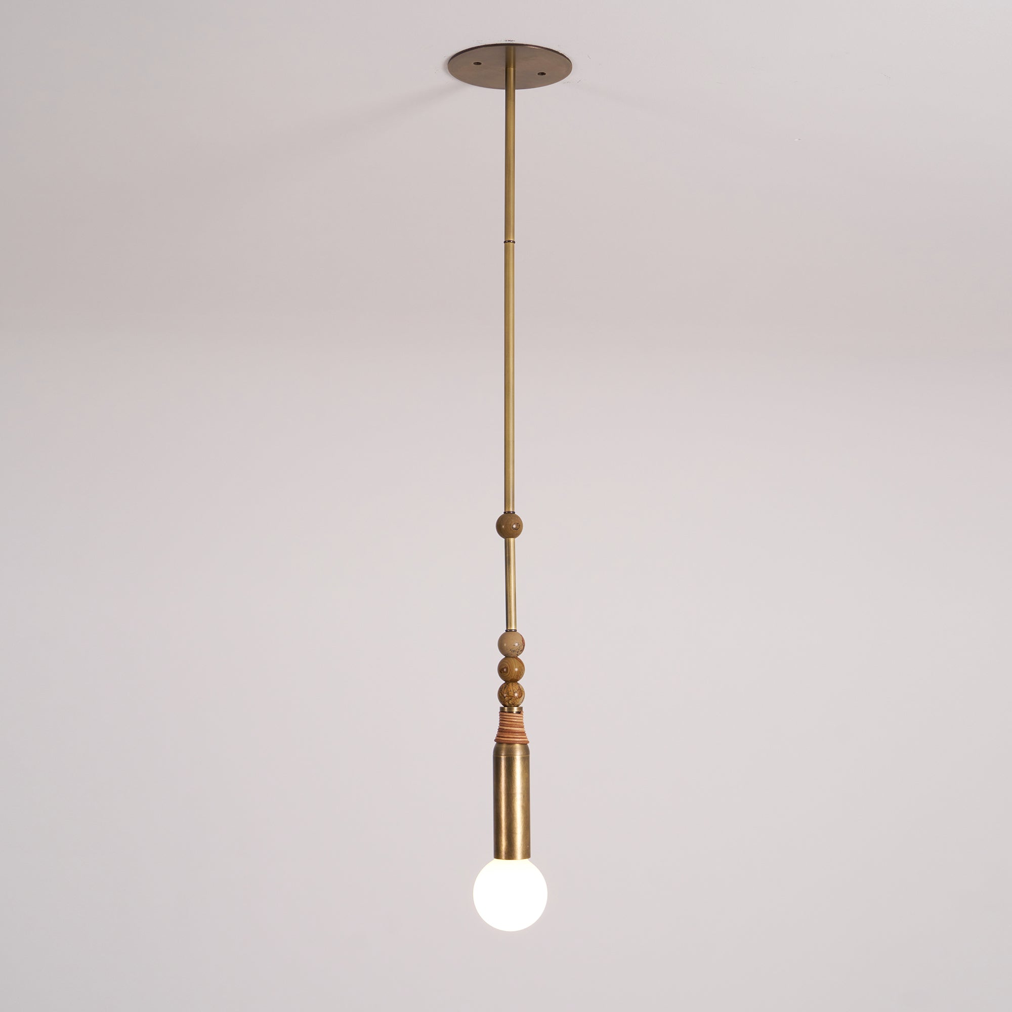 Sylirara Modern Minimalist Marble Pendant Lamp-Neutral Decor