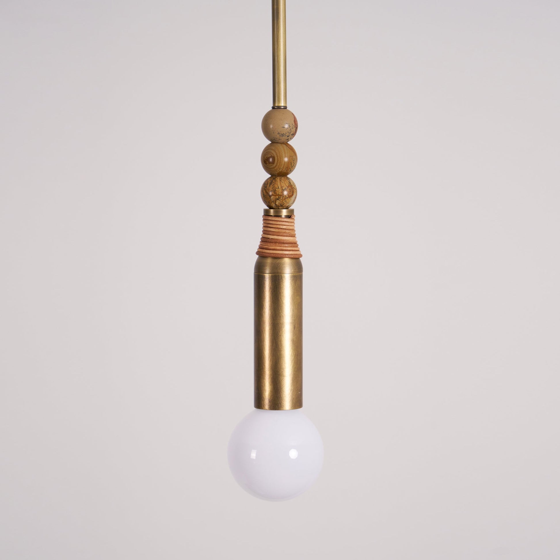 Sylirara Modern Minimalist Marble Pendant Lamp-Neutral Decor