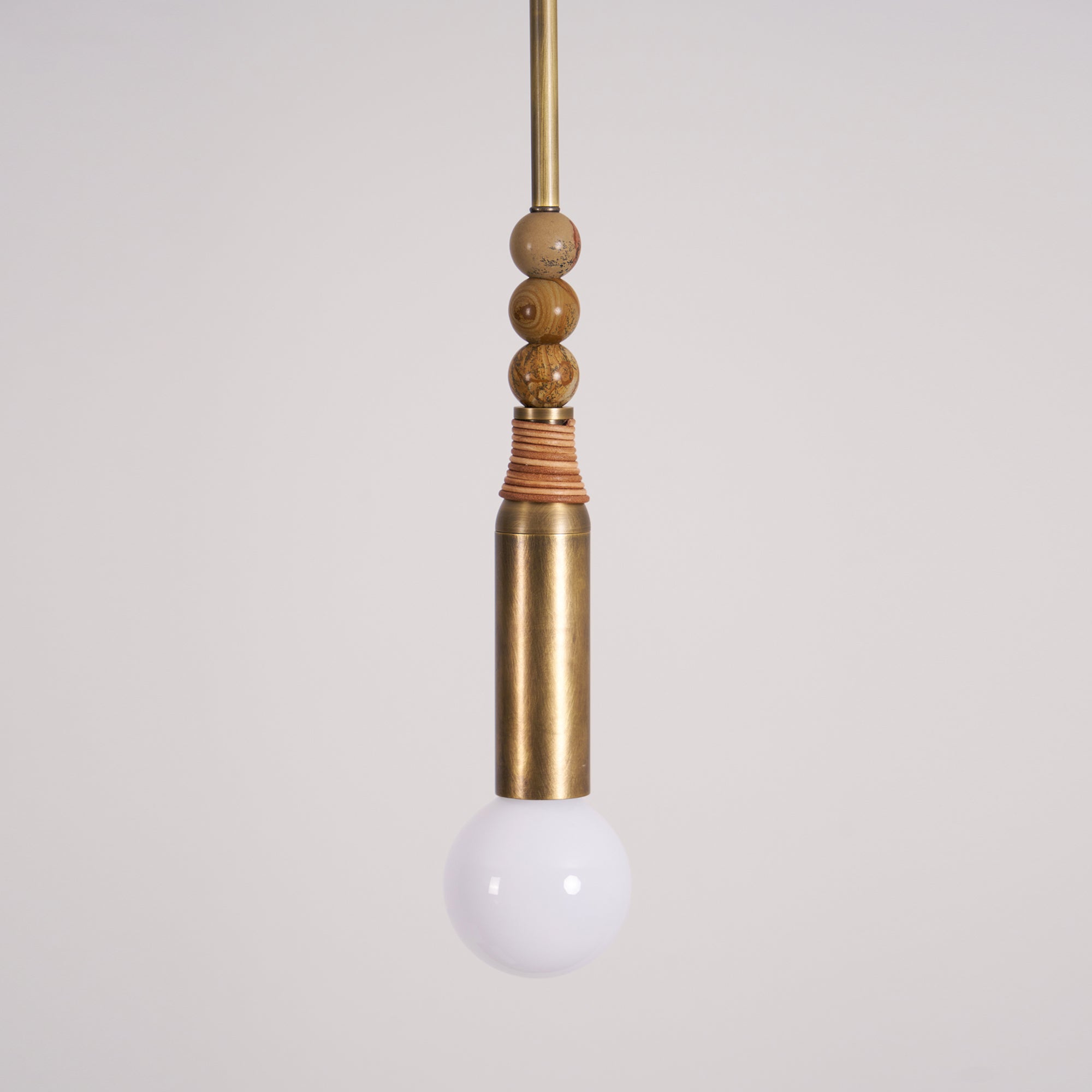 Sylirara Modern Minimalist Marble Pendant Lamp-Neutral Decor