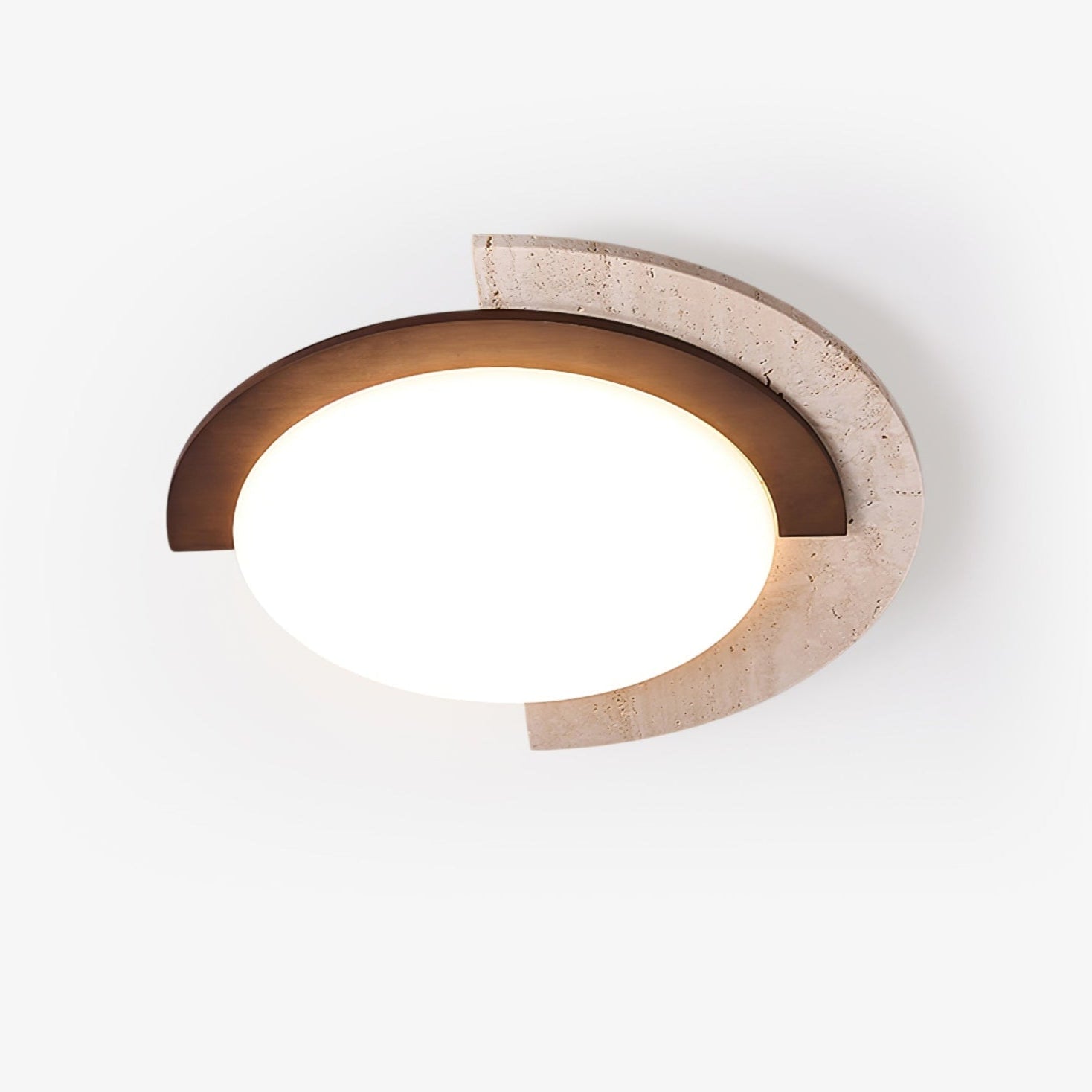 Rixlen Ceiling Lamp-Neutral Decor